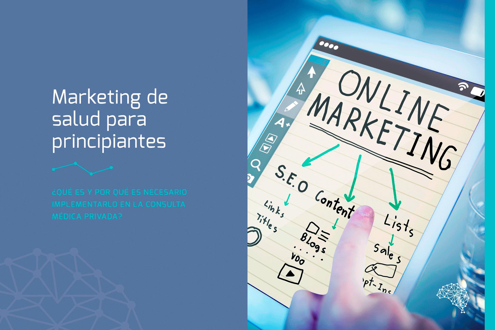 Marketing digital de salud para médicos