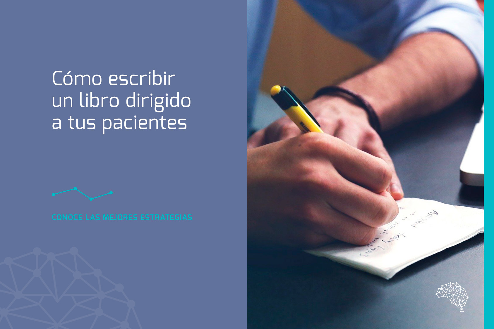 escribir libro pacientes