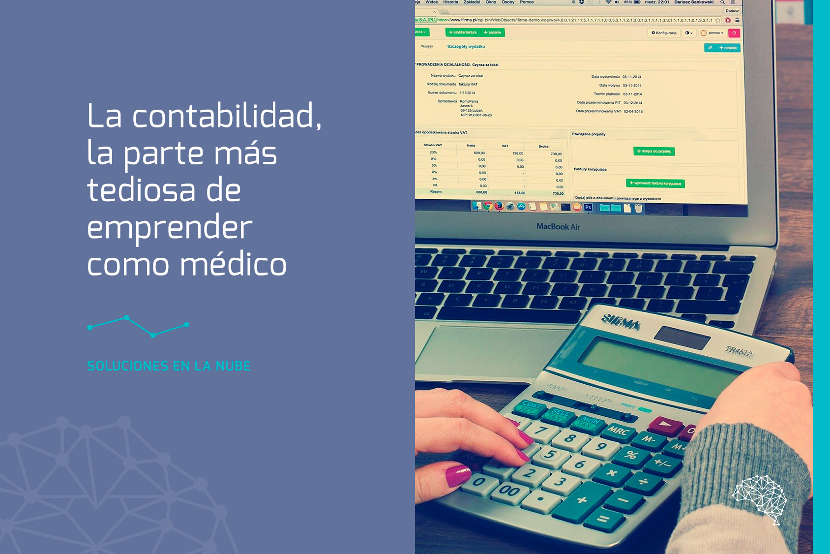 contabilidad sector salud